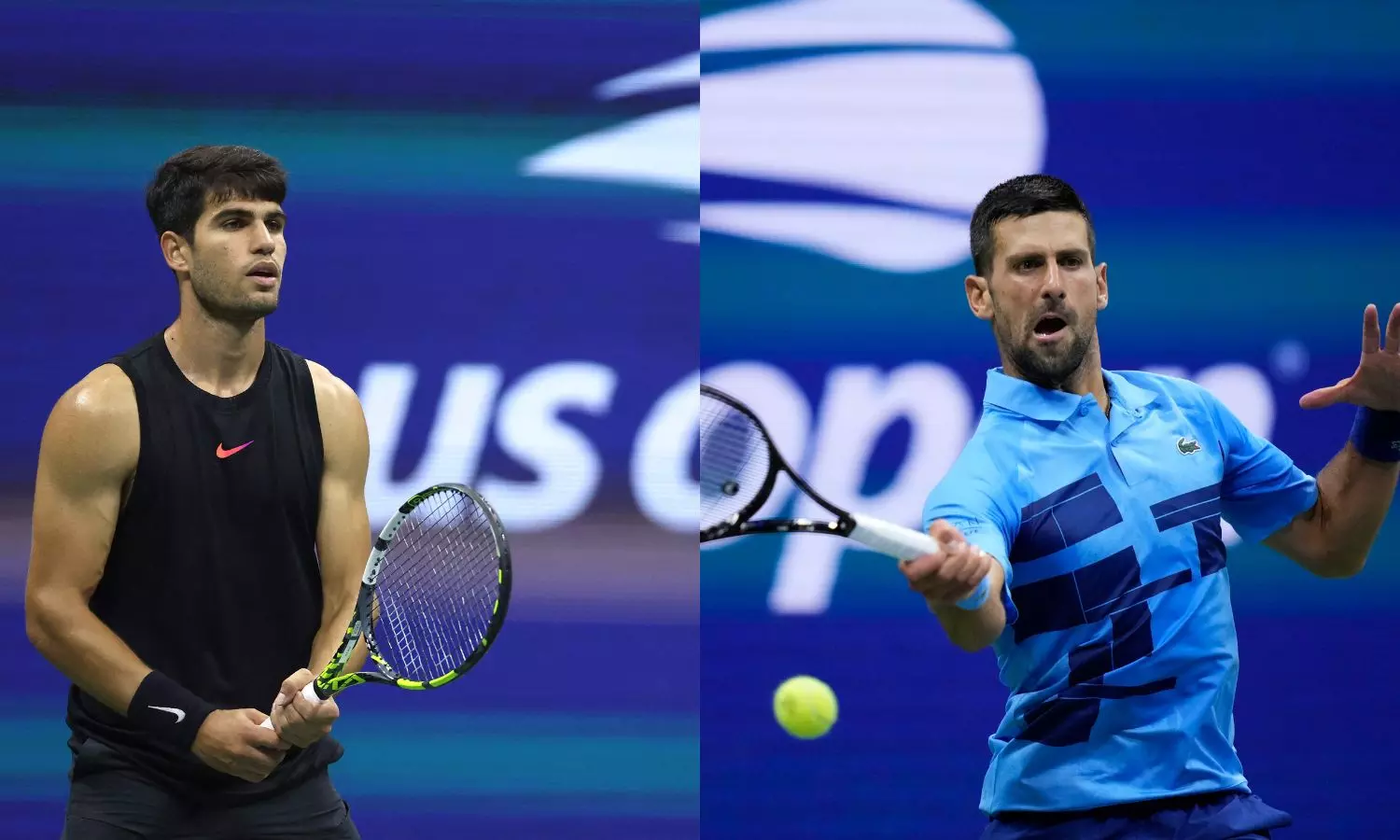 Carlos Alcaraz Novak Djokovic Suffer Shock Defeat In US Open