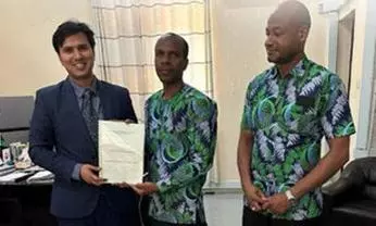 Rainbow Childrens Hospital partners with the Ministry of Health