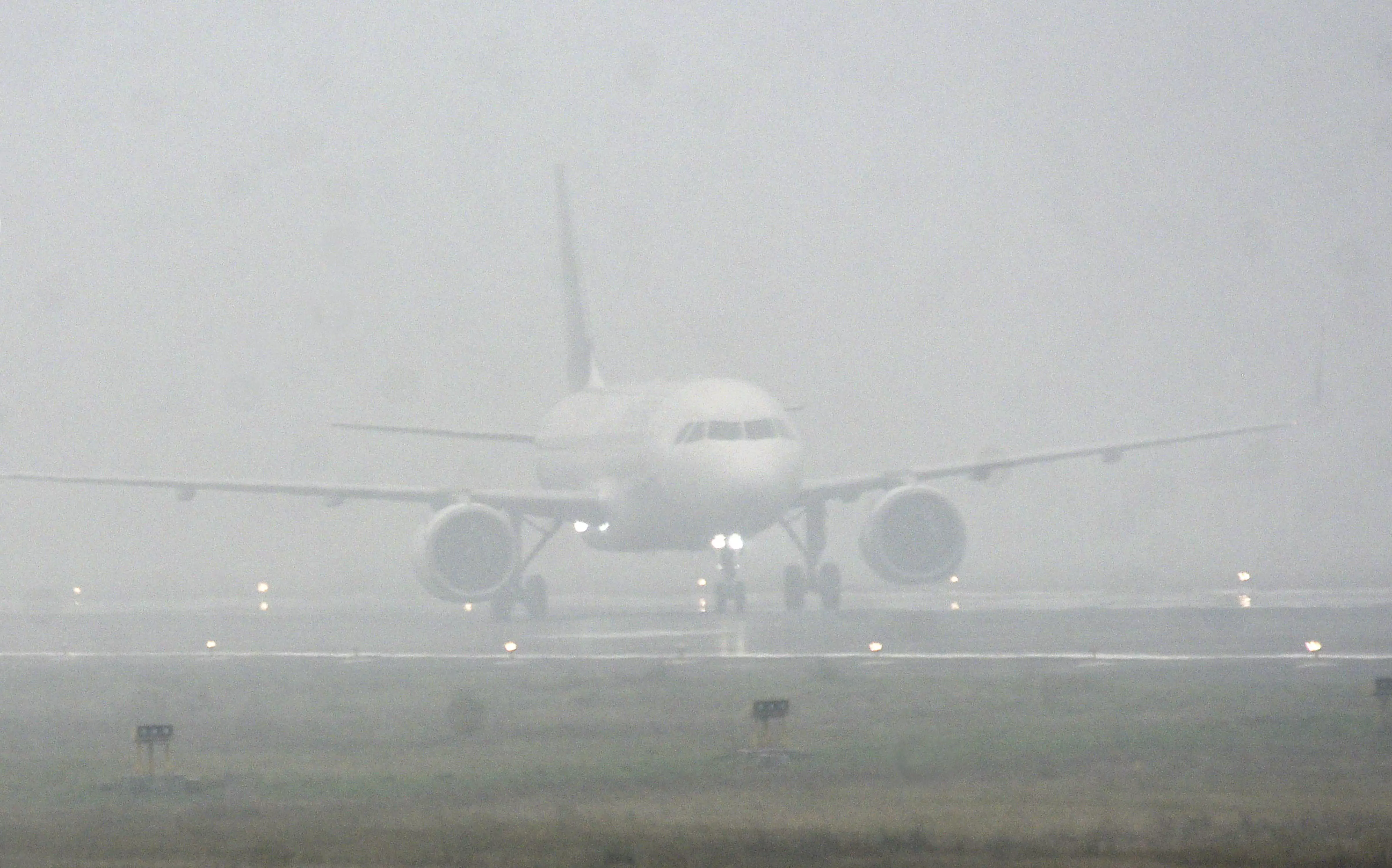 DC Edit | Airlines, airports must plan better to tackle winter fog