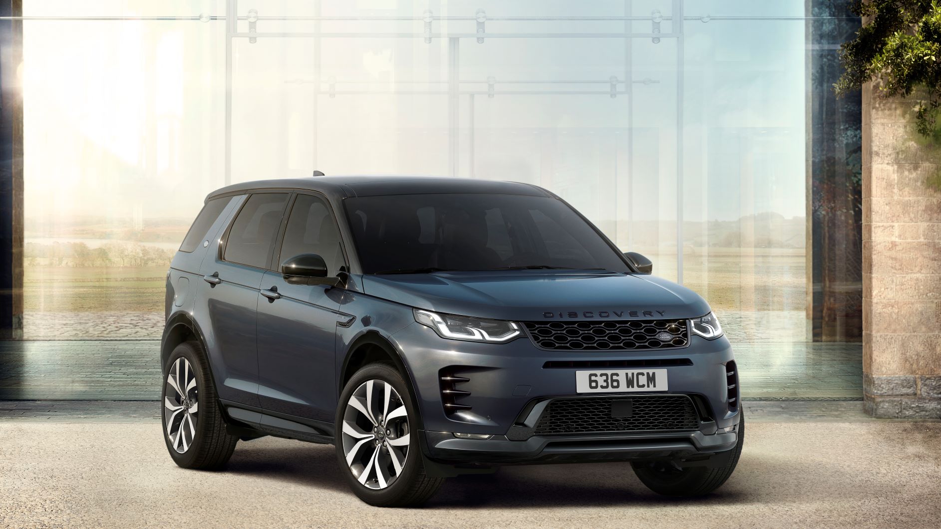 2017 Land Rover Discovery Sport Updates Announced, Priced From $38,690