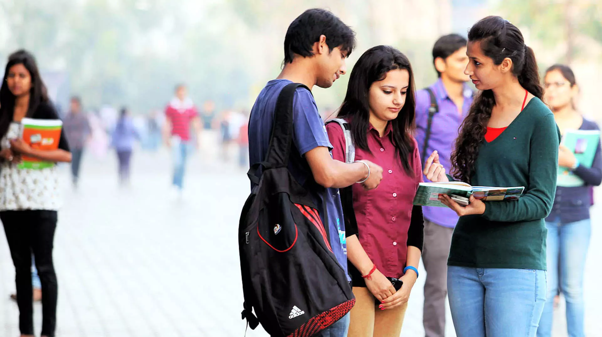 24,000 students take JEE Adv in Telangana