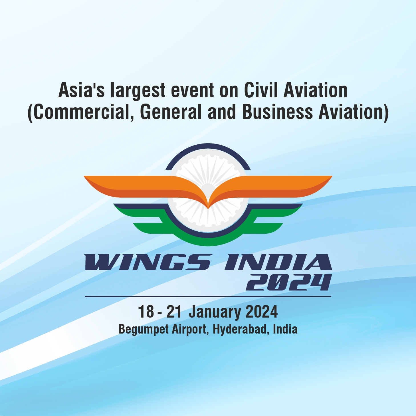 Wings India Takes Off With Spectacular Aerospace Display   1071414 3598418885828878373461208737353507451046646n 