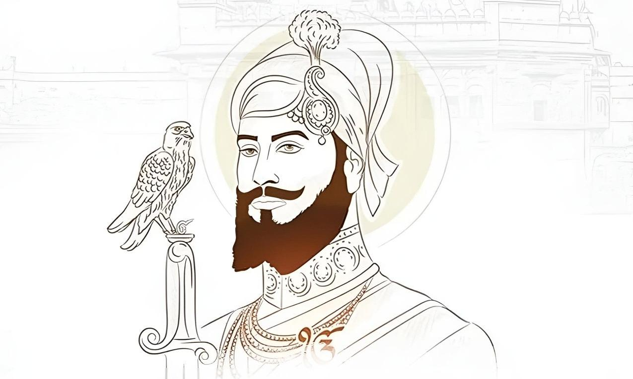 Pin by Balwant Singh on Guru Gobind Singh Ji | Guru gobind singh, Shri guru  granth sahib, Guru tegh bahadur