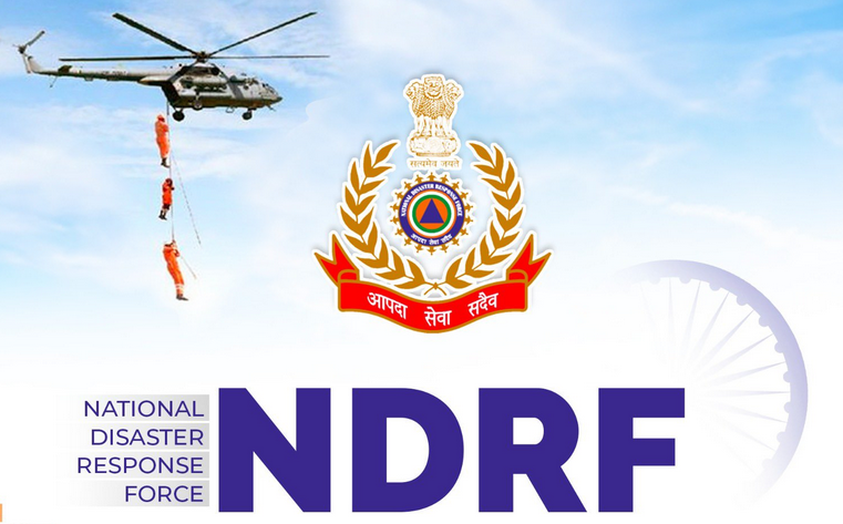 16 Bn NDRF New Delhi | Facebook