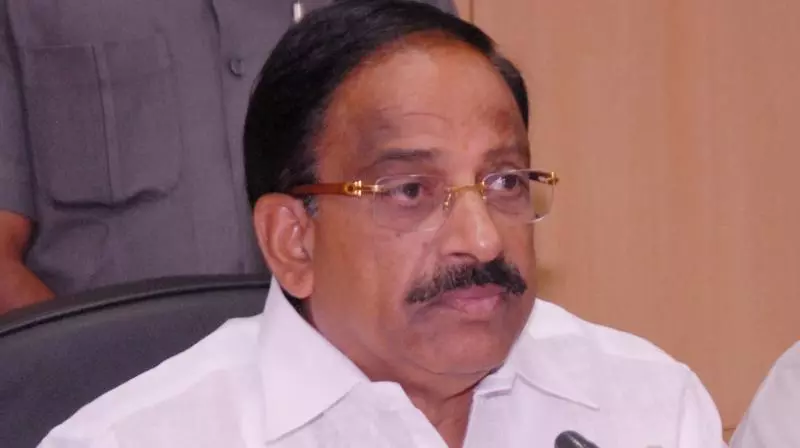 Minister Tummala Nageswara Rao Orders Inquiry Into District Cooperative Officer Simhachalam Over Graft Allegations