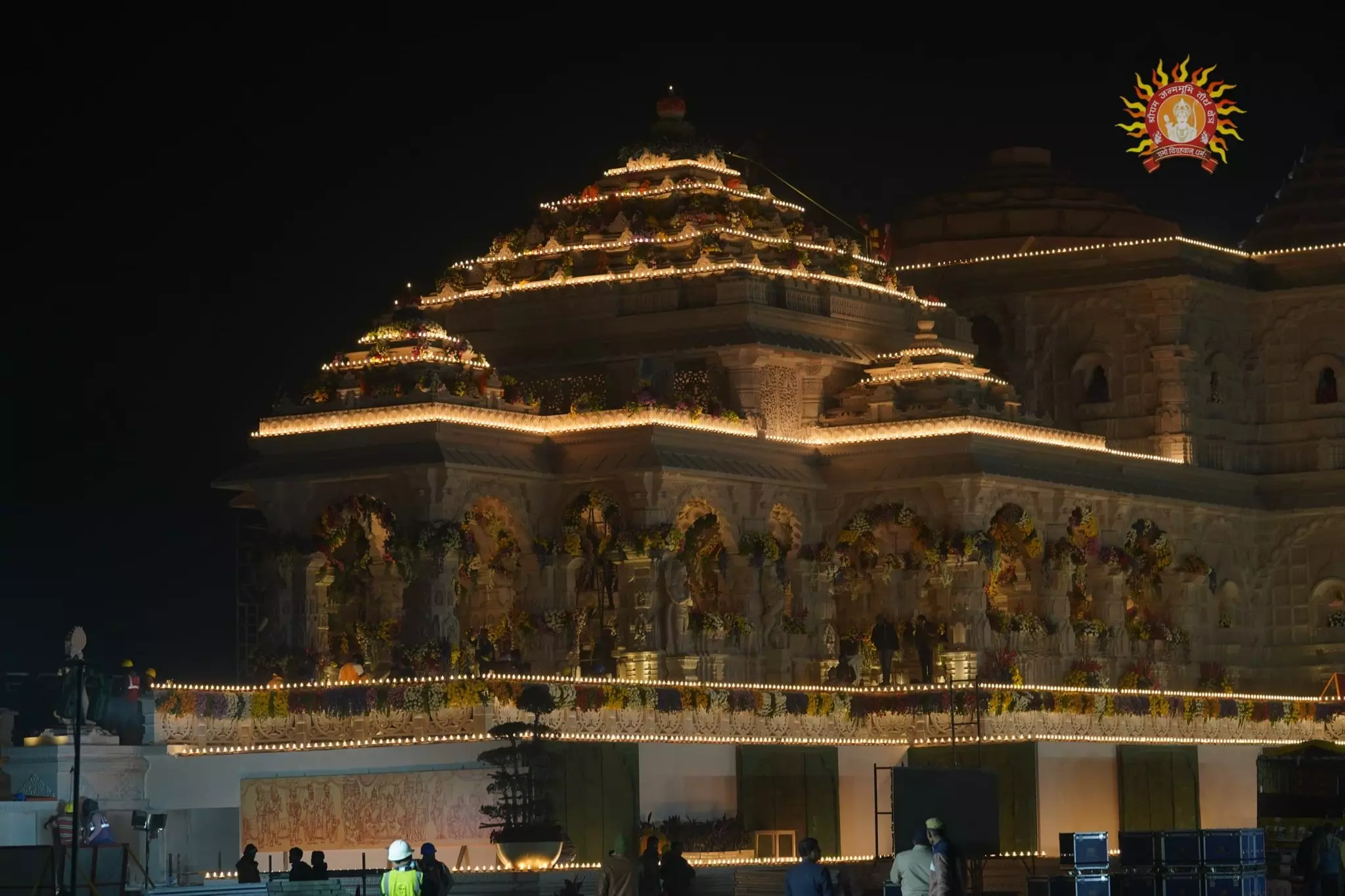 Ram Mandir Inauguration Marks Prelude to 2024 General Election Battle