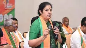 Purandeswari Demands State-Wide Probe into voter IDs