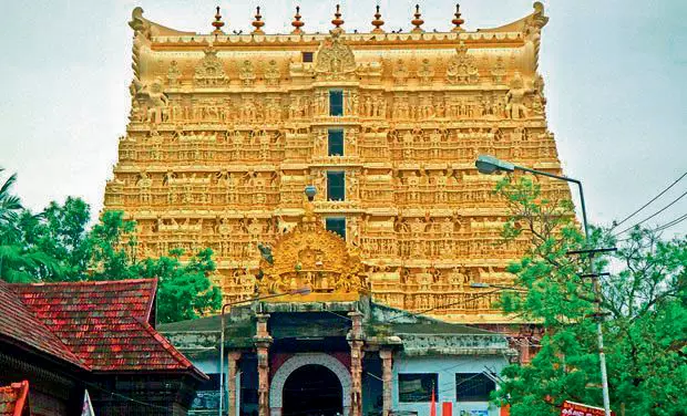 Exploring Indias Top 10 Richest Temples