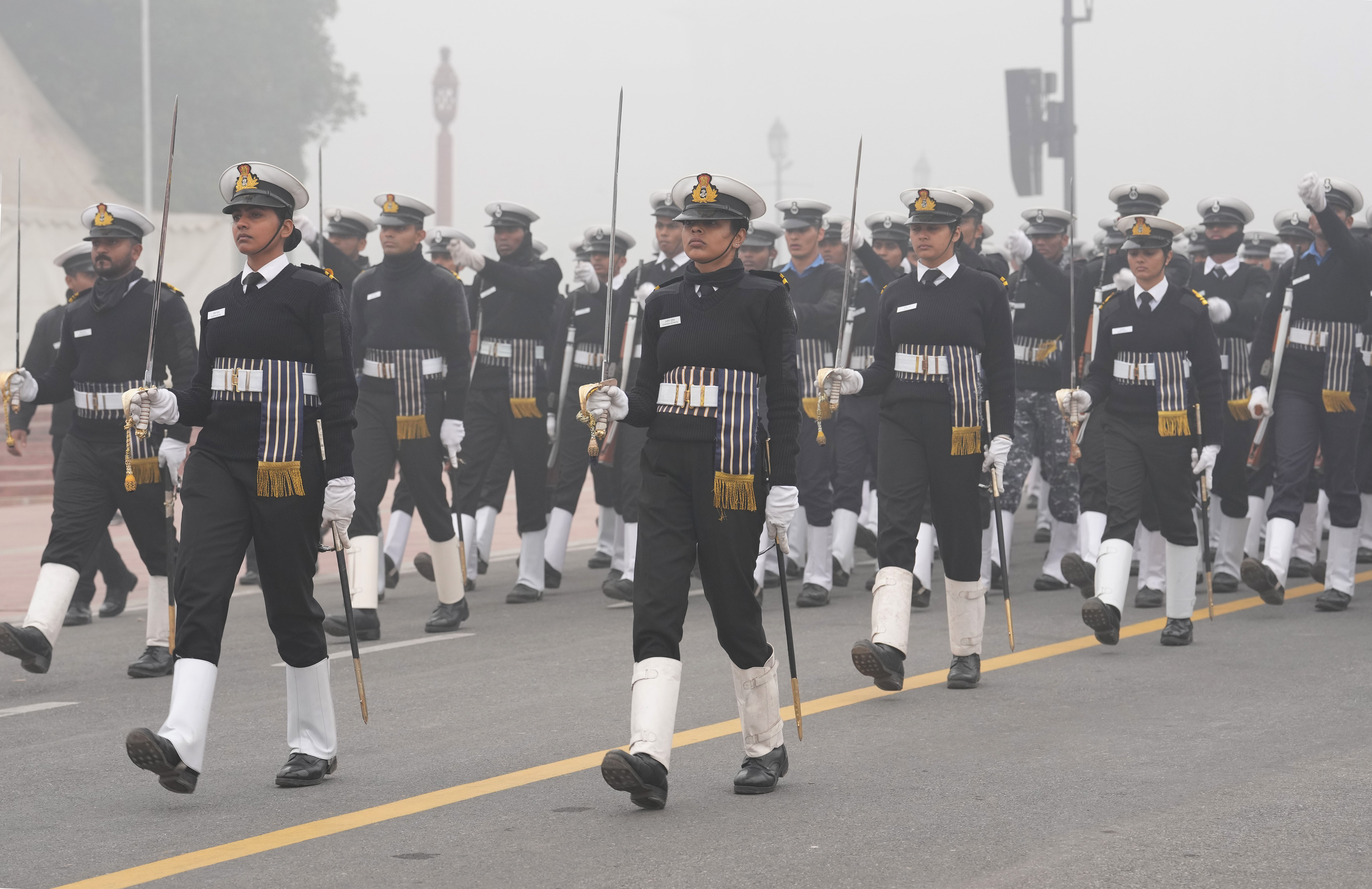 Telangana's Tableau Returns to Republic Day Parade After 3 Years