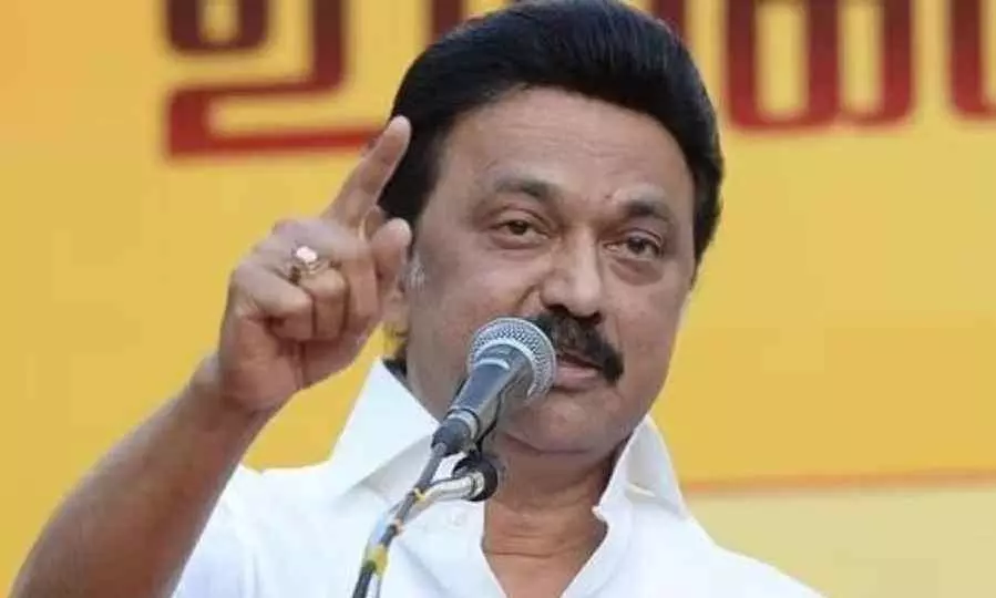 Making Modi bow before Constitution was our 41st victory: MK Stalin