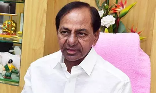 Kaleshwaram Meetings Minutes Show KCR Issuing Technical Directions