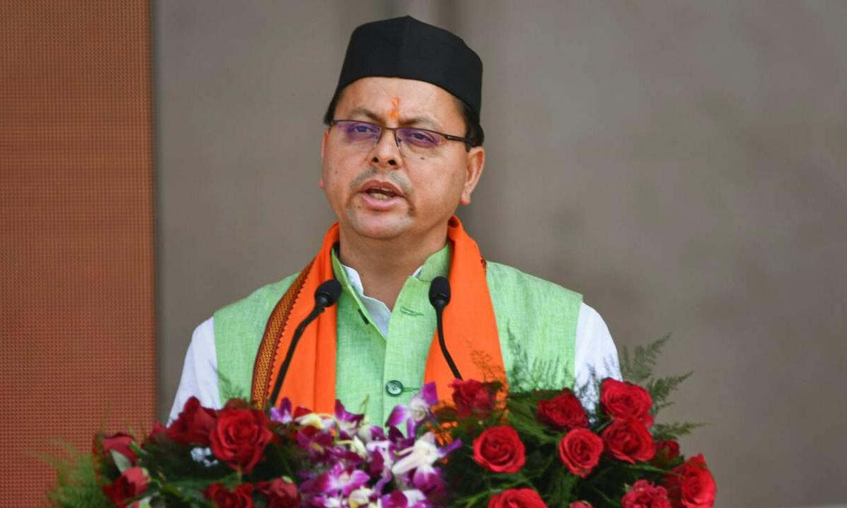 Uttarakhand CM Affirms Commitment to Implement Uniform Civil Code