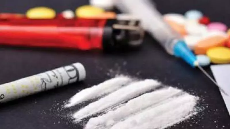 Two Arrested for Selling Drugs at Dhabas