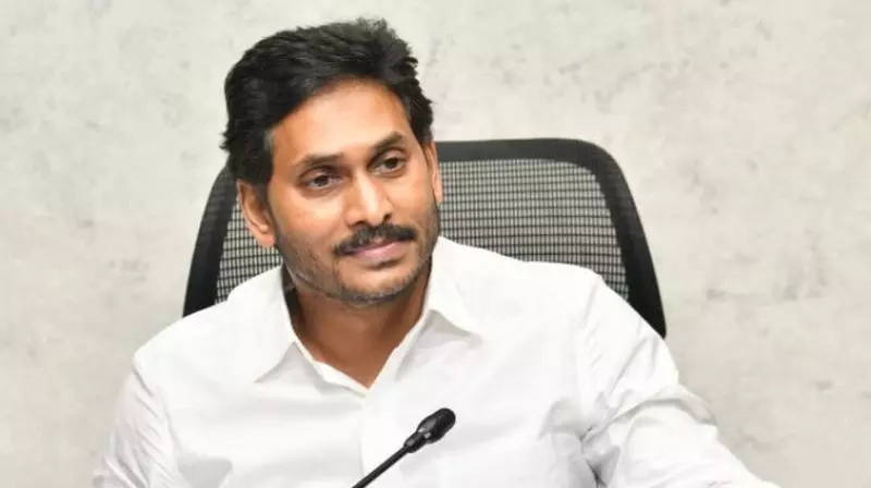 Jagan to visit Vizag on Feb. 19