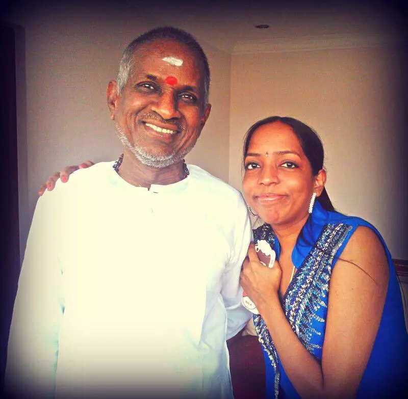 Bhavatharini, daughter of musician Ilayaraja, no more