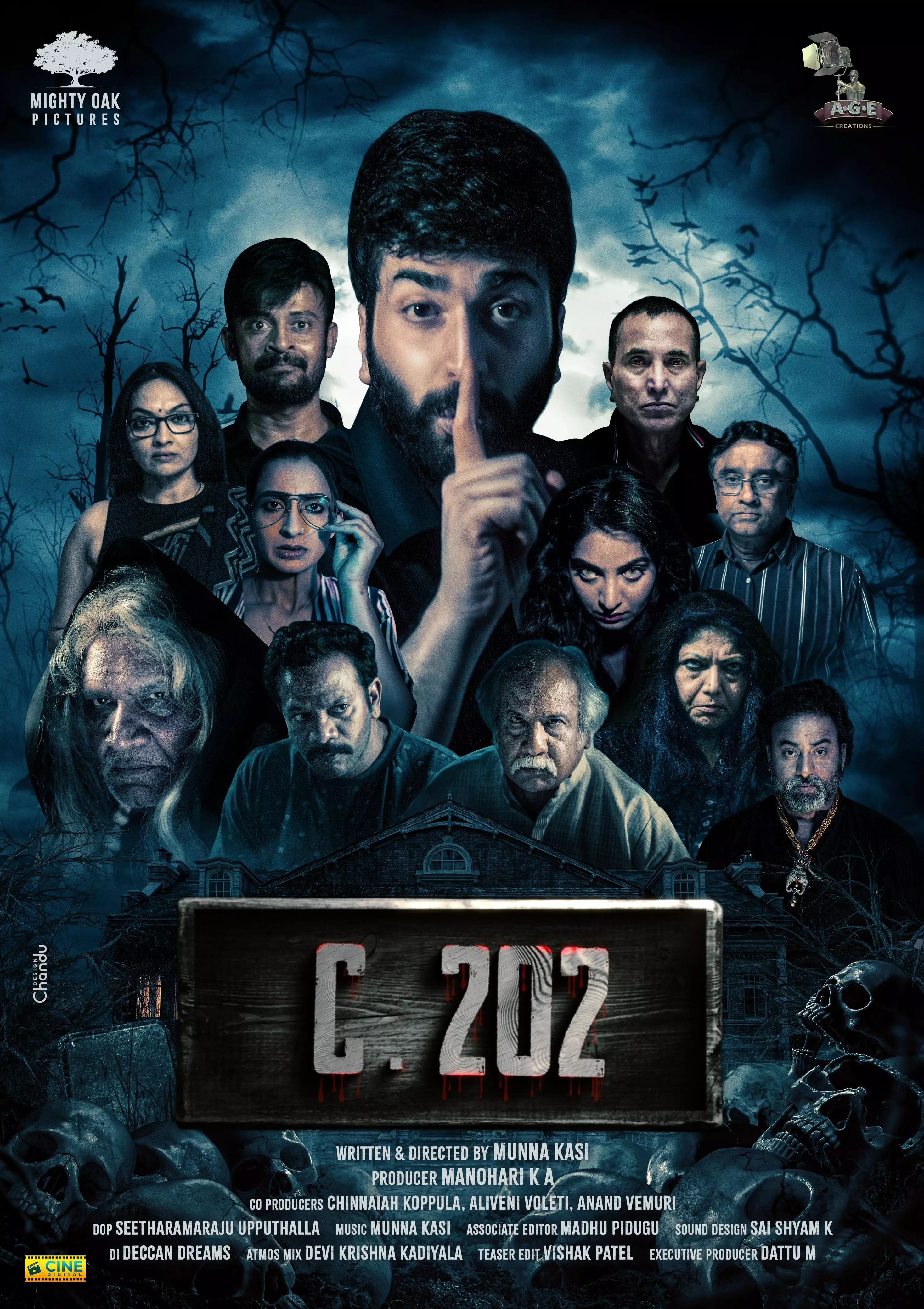 C 202 unveils its first look poster on the occasion of Republic Day