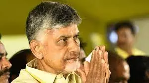 Naidu On Whirlwind Visit Of Rayalaseema