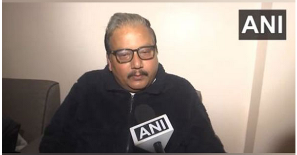 Rjd Mp Manoj Jha Junks Nitish Kumar S Switchover Claims