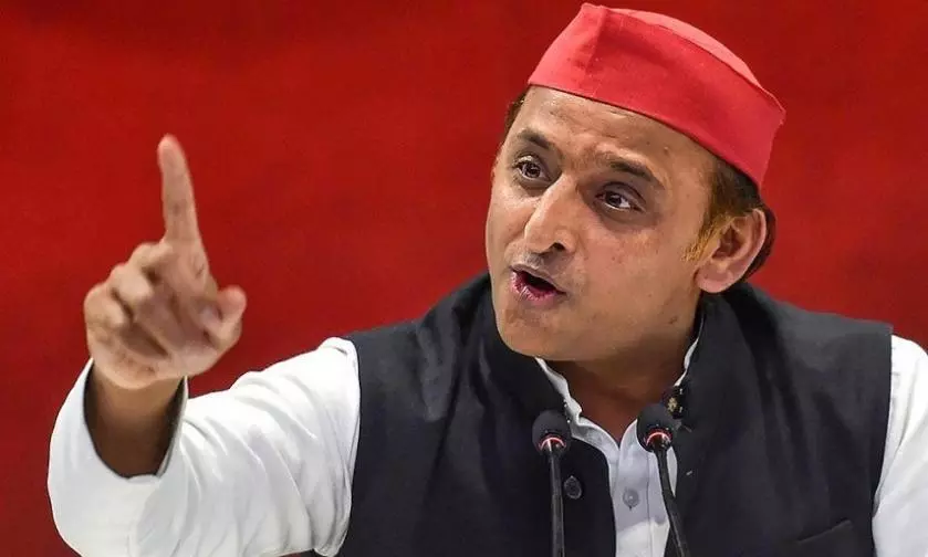 Akhilesh Hails Intelligent Voters of UP for Victory of INDIA bloc, PDA