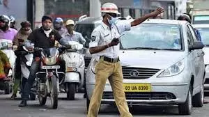 Traffic Curbs in Tirupati for Sri Krishna Janmashtami