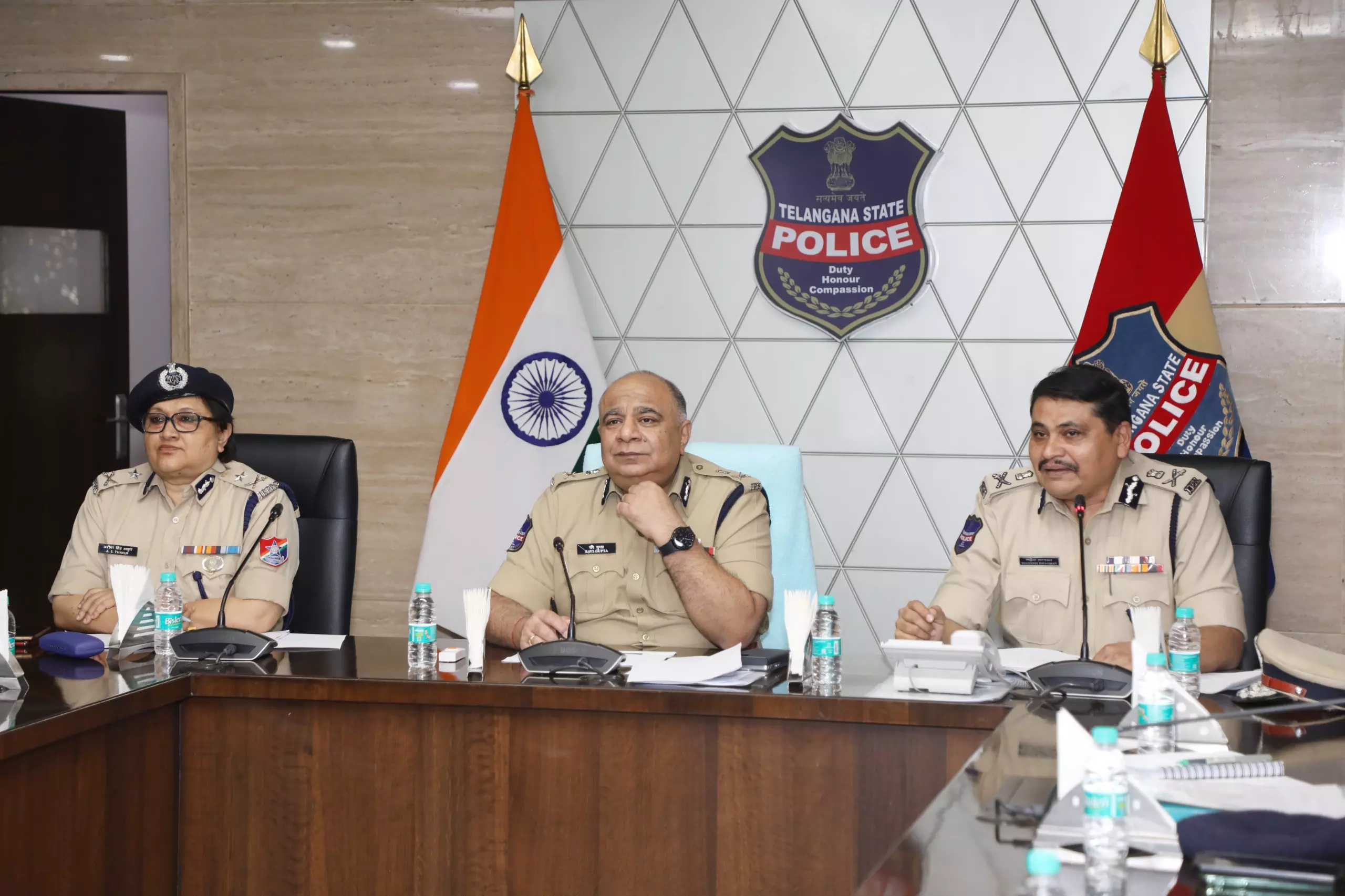 DGP Assures Deployment Of More Railway Police