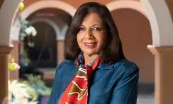 Dr. Kiran Mazumdar-Shaw Supports the establishment of the School of Biosciences at Chanakya University