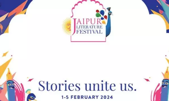 Jaipur Lit Fest Begins Today, With Parties, Concerts, Launches