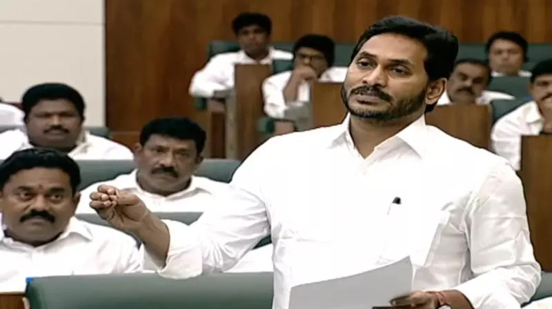 All Set for AP Assembly’s 3-day Interim Budget Session