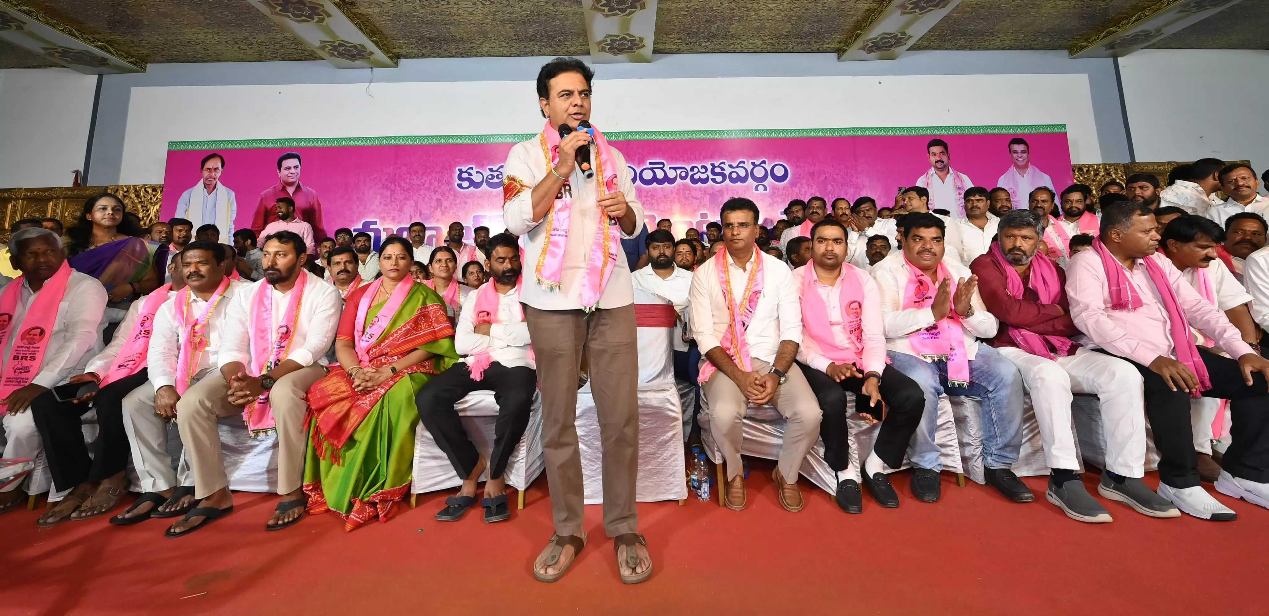 Only Regional Parties Can Stop BJP, says KTR