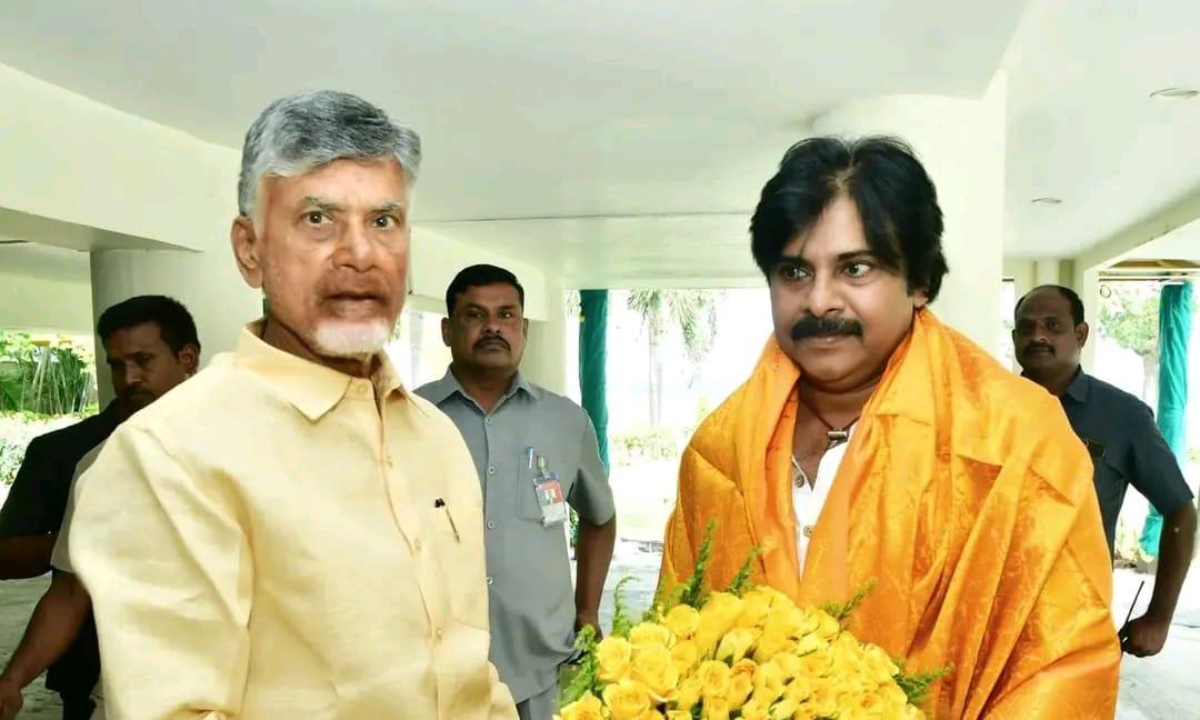 Chandrababu Naidu And Pawan Kalyan To Announce Lists Soon