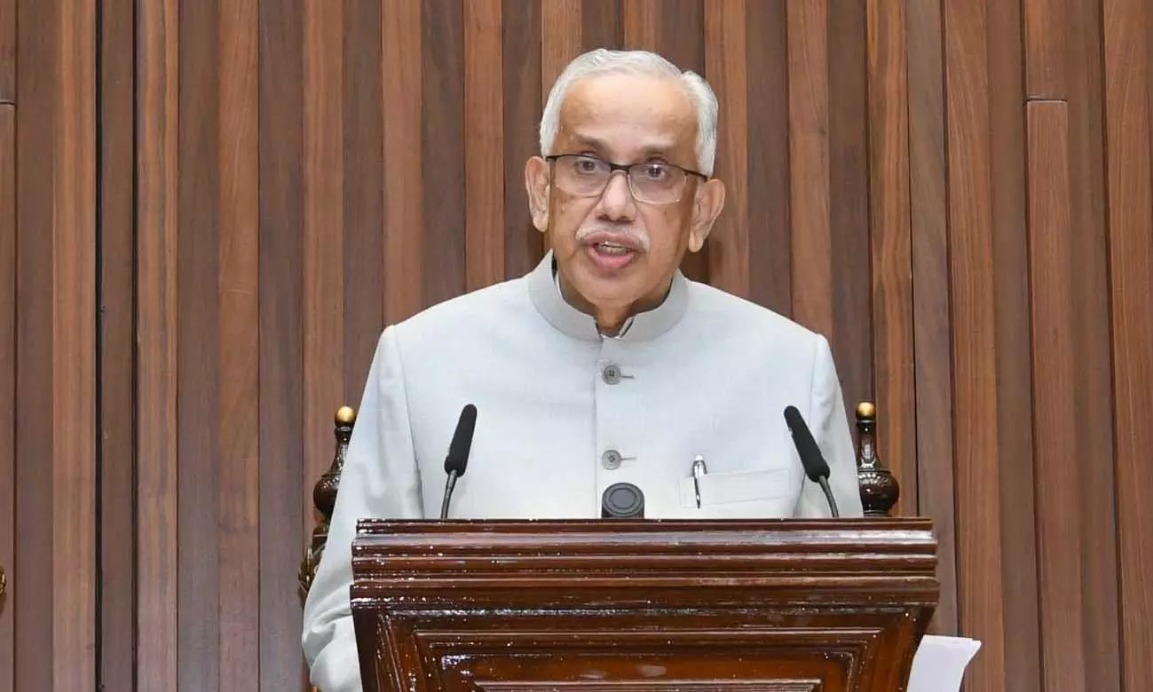AP is progressing with education reforms by providing global education: Governor Nazeer