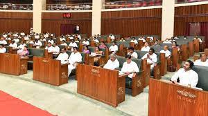 AP Assembly Budget Session To Last Four Days