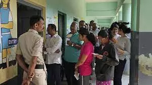 Nellore Streamlines Polling For Voter Convenience: 10 Stations Relocated, Transparency Assured