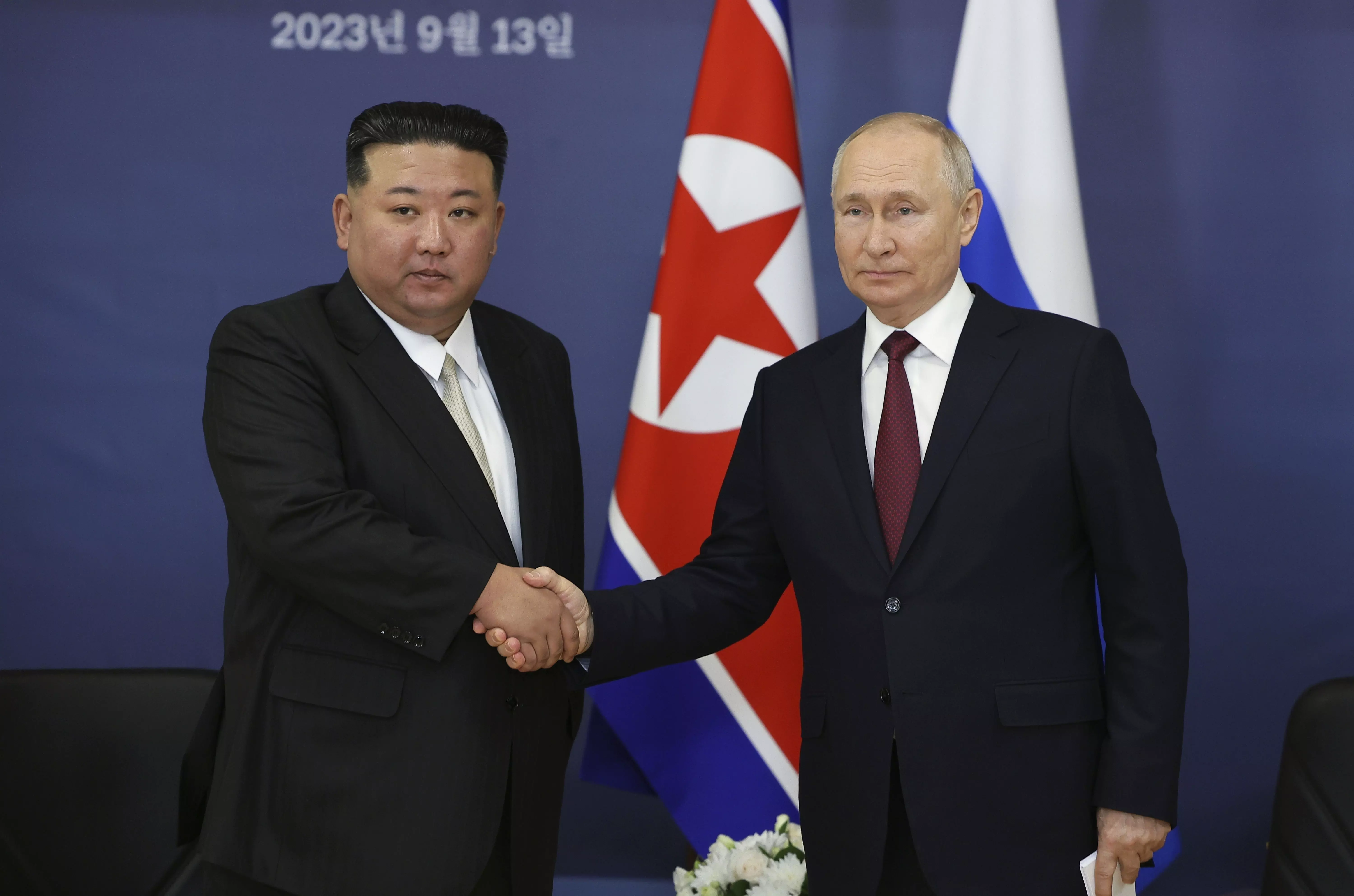 Russia, China accuse US of stoking Mideast tensions