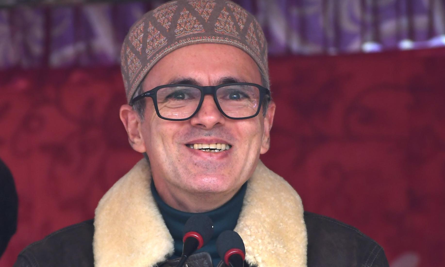 Omar Abdullah govt under flak