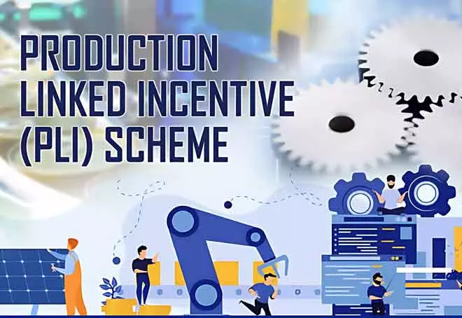 PLI Scheme Sees Investment Of 25 pc Of Expected Capex