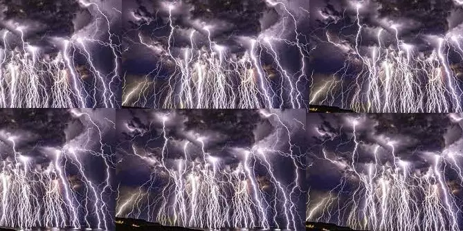 Lightning a major killer calamity