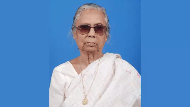 Veteran BJD leader V Sugnana Kumari Deo dies at 87