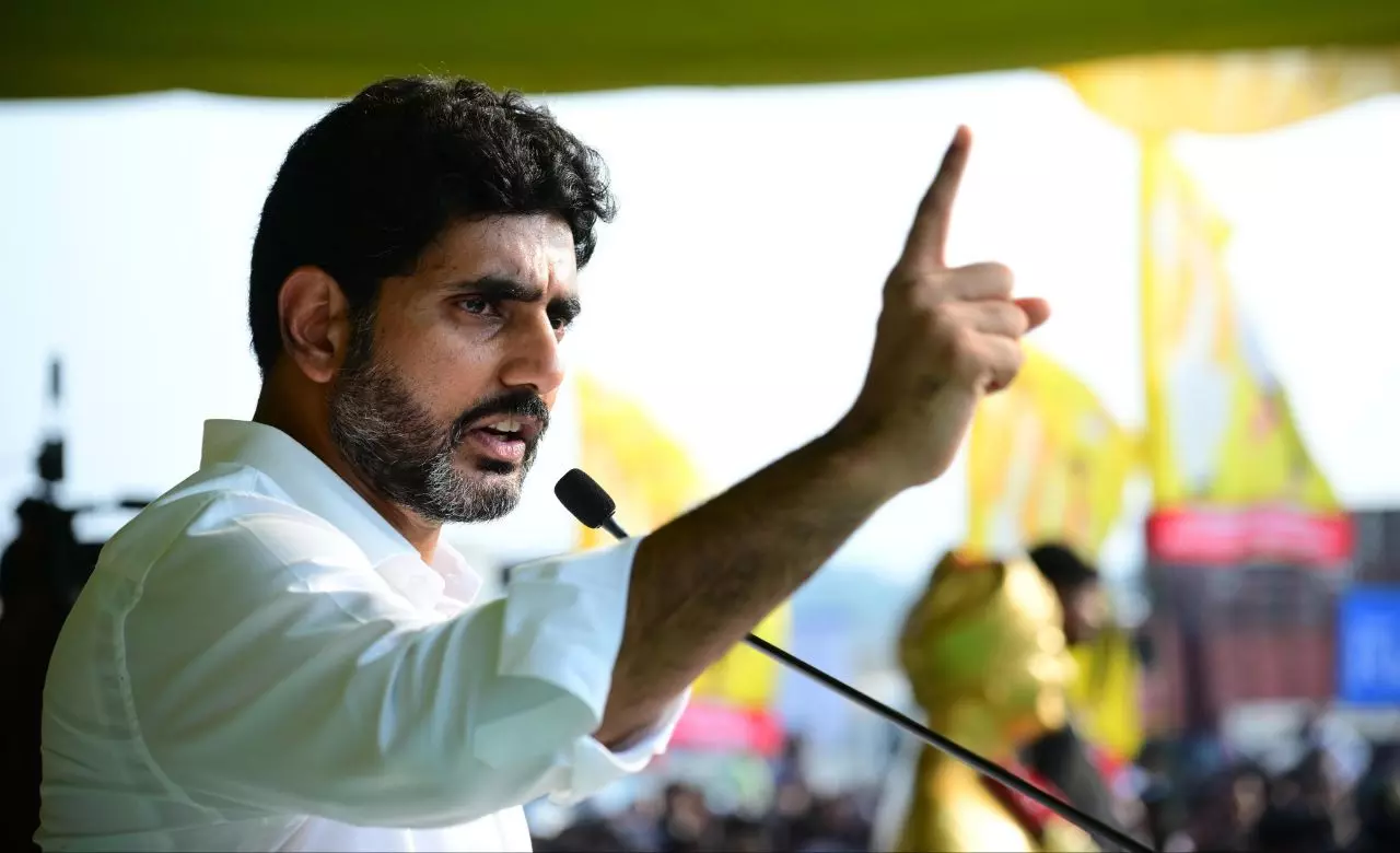 Lokesh Says AP Committed to Decentralised Development