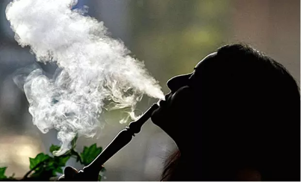 Hookah Parlours Banned In Telangana