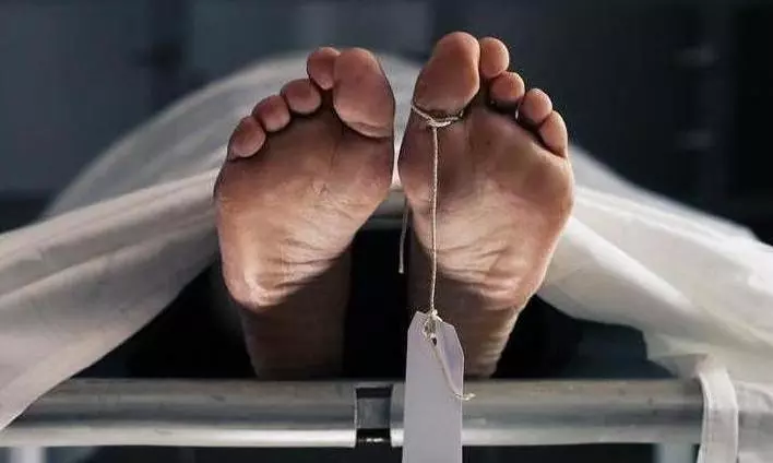 Driver Found Murdered in Boys Hostel