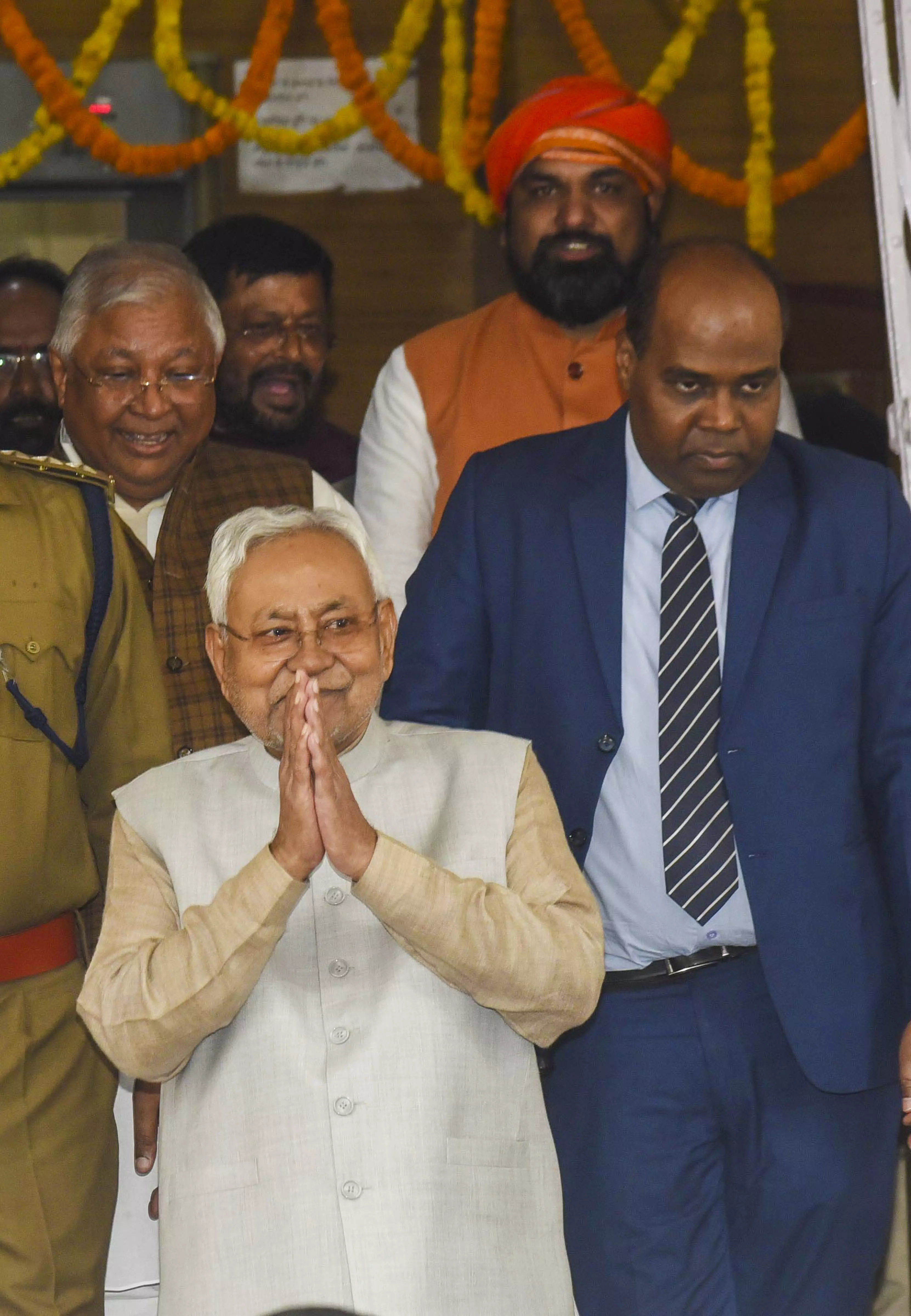 Bihar Deputy CM Unveils Rs 2.79 Lakh Crore Budget, Touts State's Economic Growth