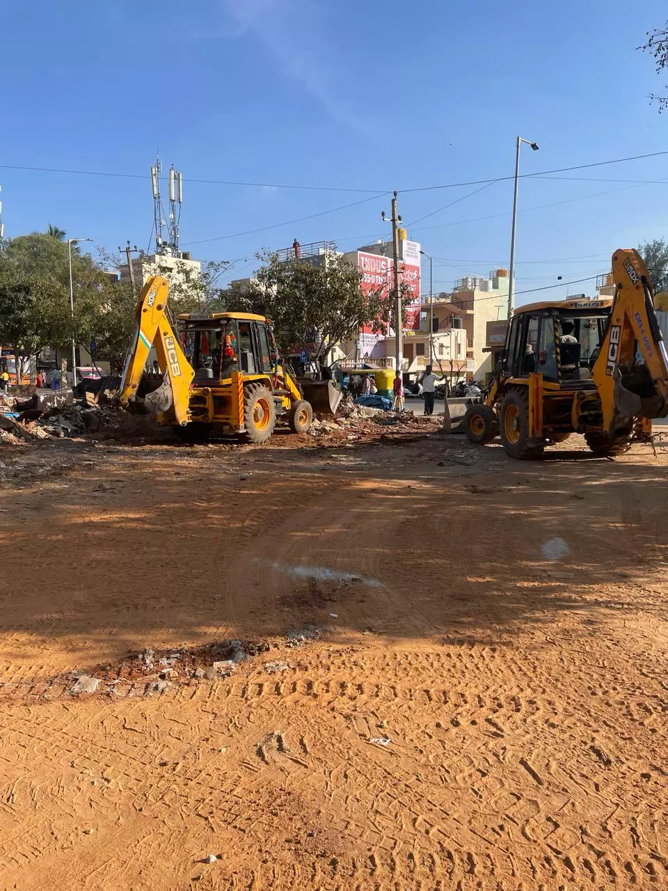 Rs 85 Cr Worth Land Recovered in Bengaluru