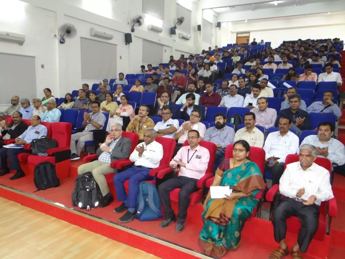 Seminar on Materials and Manufacturing Processes Held at MGIT