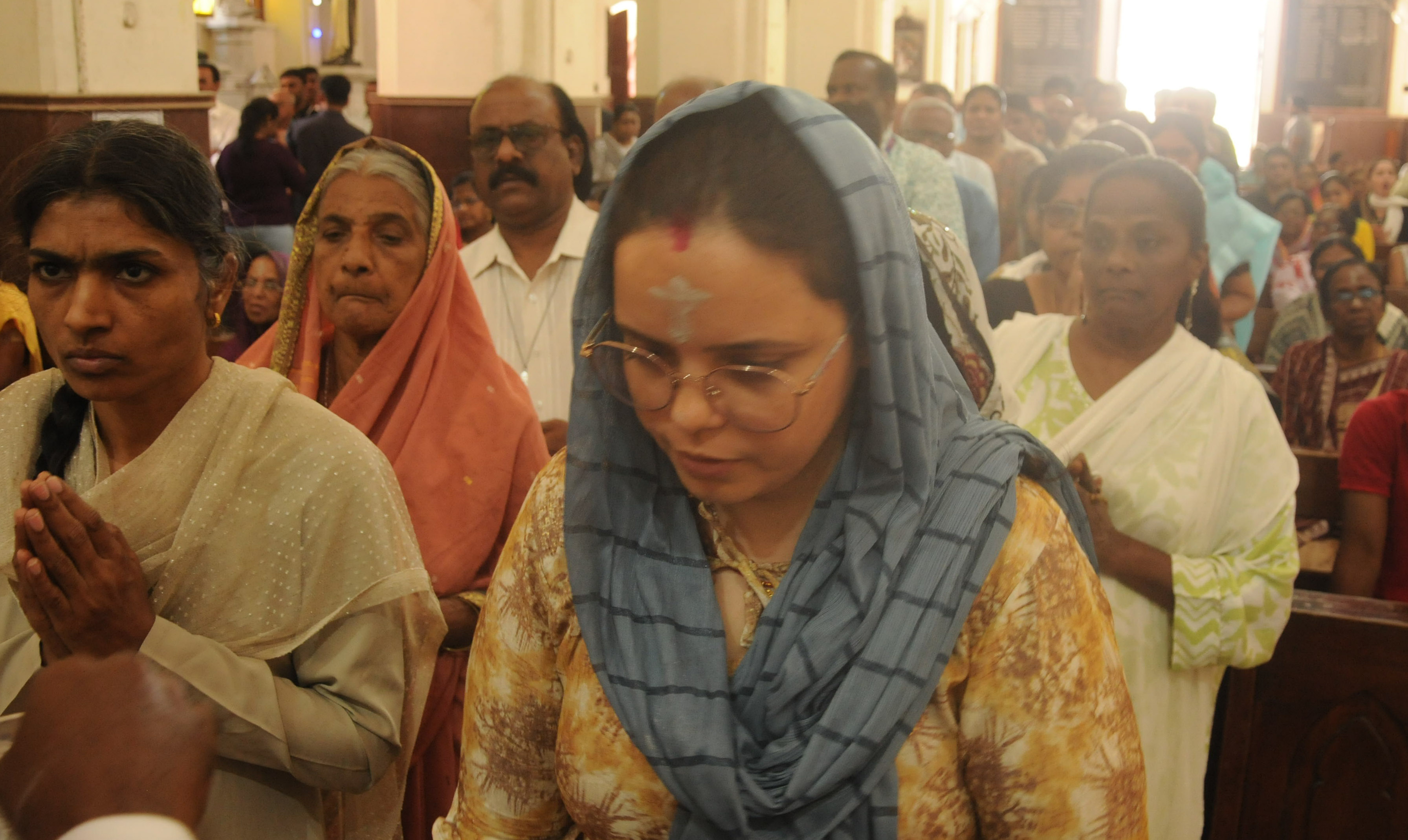 Christians Observe Ash Wednesday, Beginning Of Lent With Special Prayers