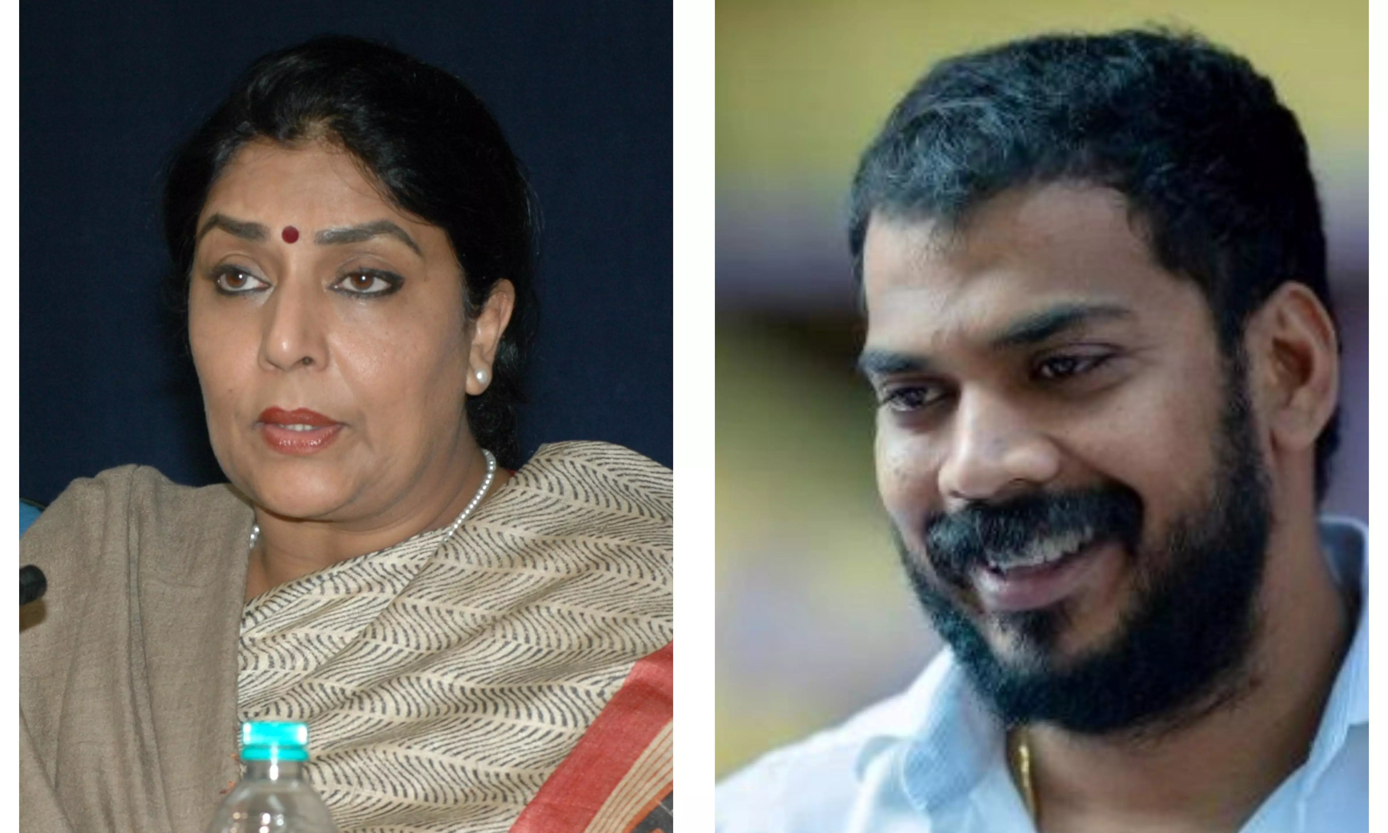 Renuka Chowdhury, Anil Kumar Yadav Set for Rajya Sabha Roles