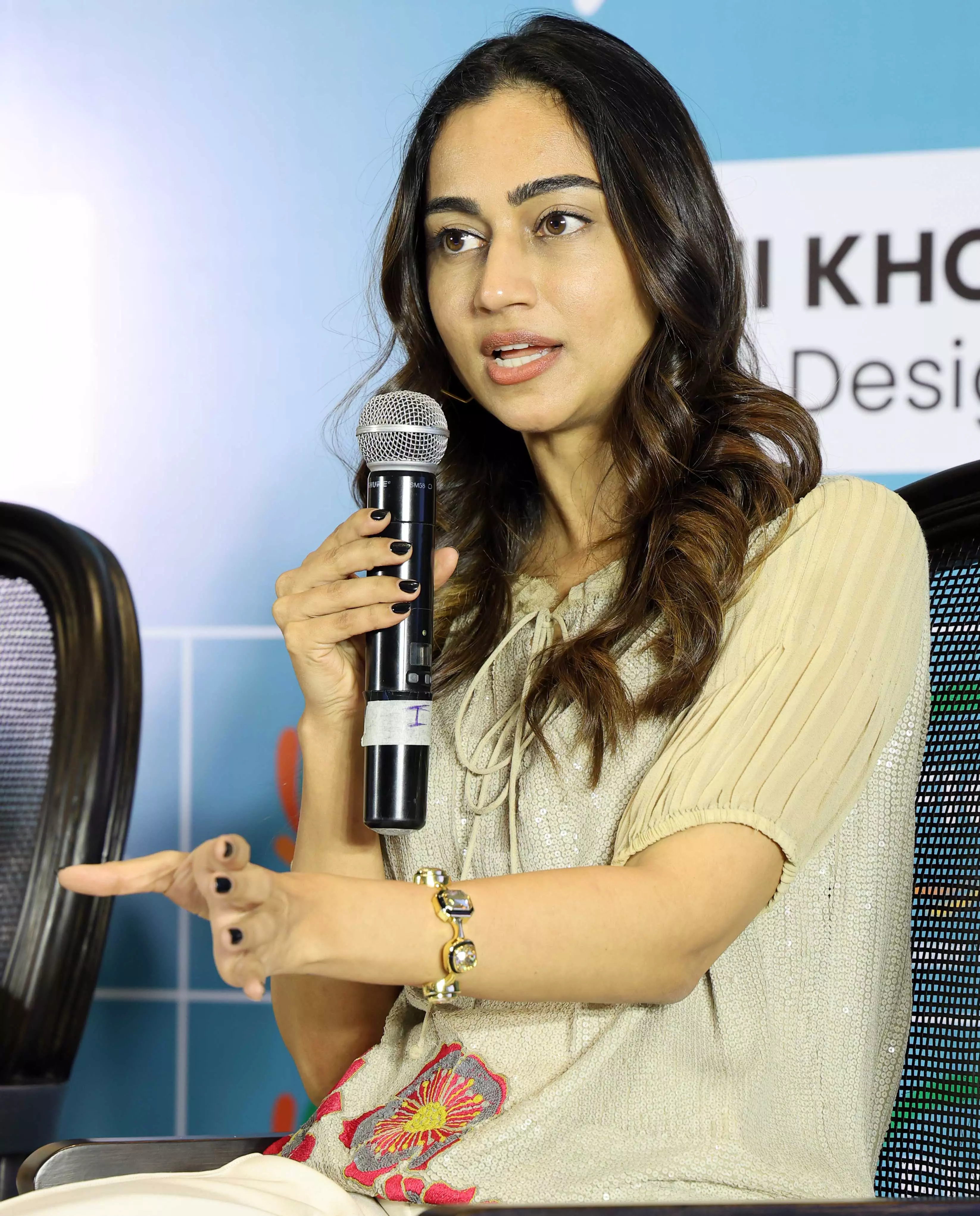 Don’t Compete With Contemporaries, Instead Collaborate With Them: Ridhi Khosla Jalan