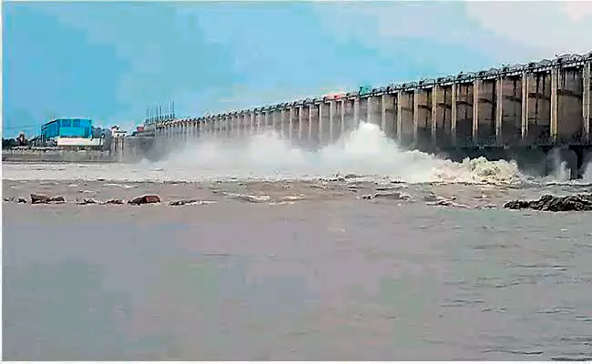 CAG Report on Kaleshwaram Nails Previous BRS Govt on Every Aspect of Project