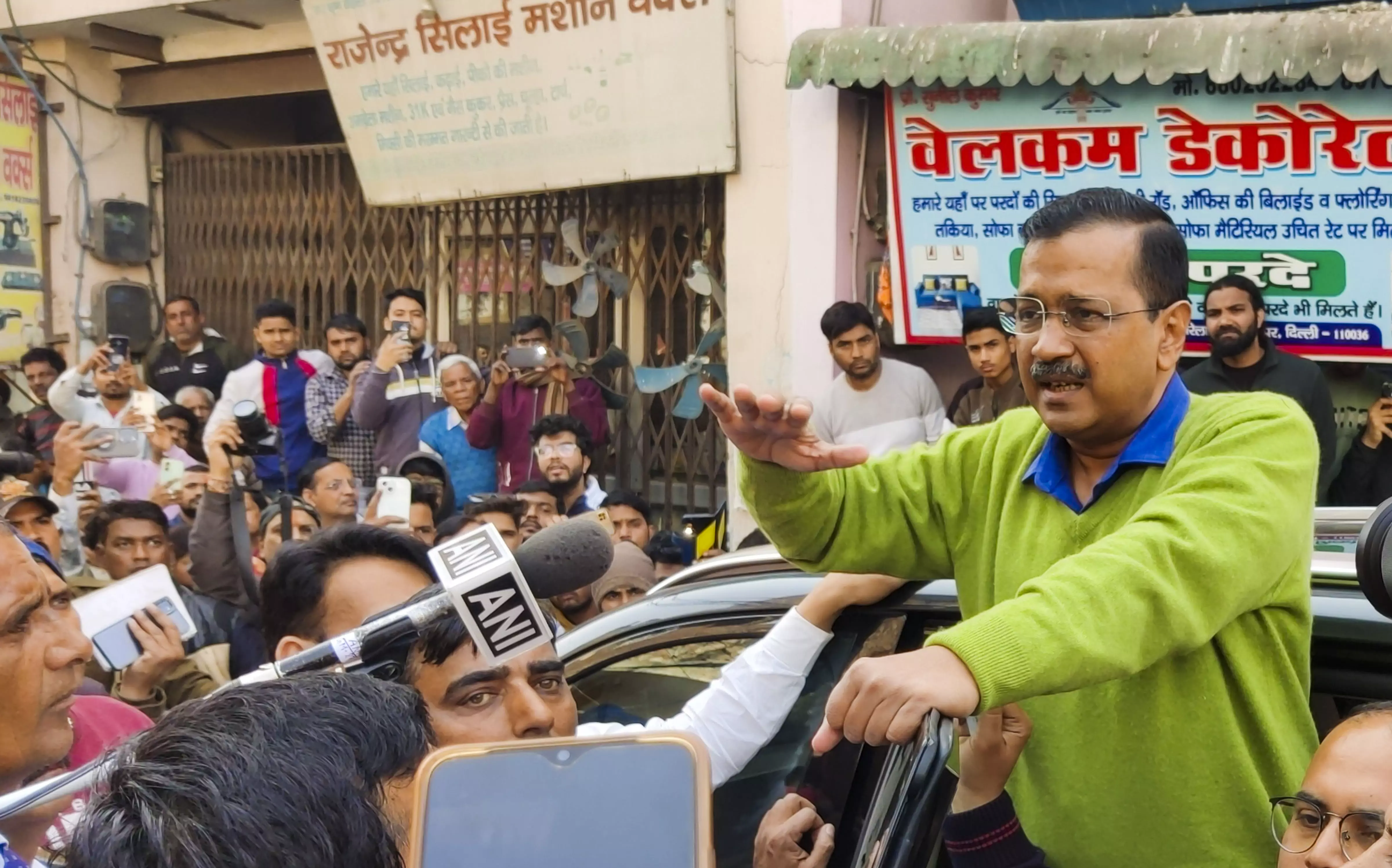 Kejriwal to Seek Vote of Confidence Amid BJP Poaching Allegations