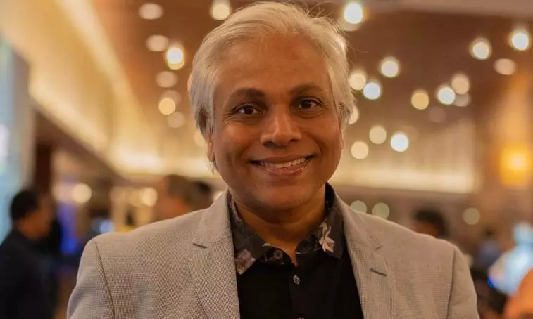 Start-ups Need to Be More Creative, Says Giggr CEO Subbu Iyer